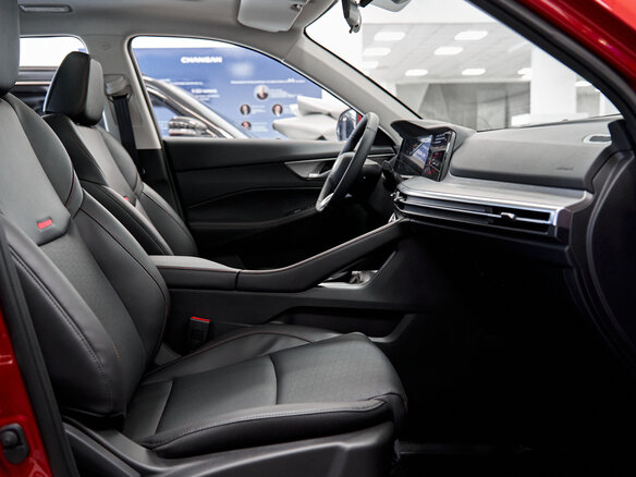 2024 Changan CS35 Plus I Рестайлинг, красный, 2649900 рублей - вид 15