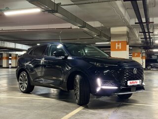 2024 Changan UNI-K, синий, 2900000 рублей, вид 5