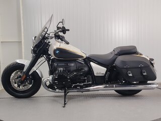 2023 BMW R 18 Classic, белый, 1599000 рублей, вид 5