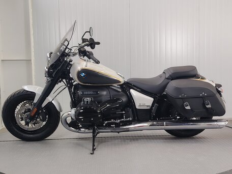2023 BMW R 18 Classic, белый, 1599000 рублей, вид 5