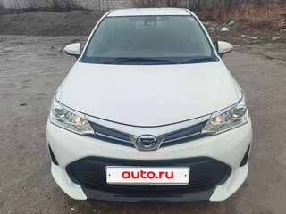 2019 Toyota Corolla Fielder XI (E160, E170) Рестайлинг 2, белый, 1550000 рублей, вид 2