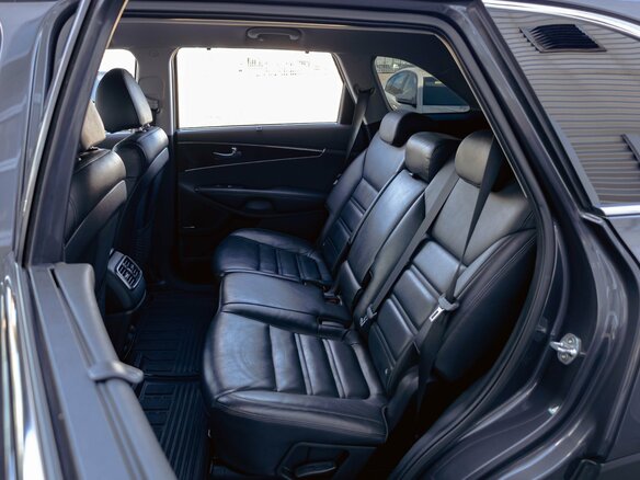 2018 Kia Sorento III Prime Рестайлинг, серый, 2695000 рублей - вид 18