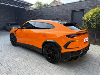 2021 Lamborghini Urus I, белый, 26000000 рублей, вид 1