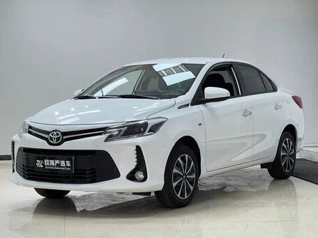 Toyota Vios III