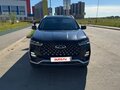 2021 Chery Tiggo 7 Pro I, чёрный - вид 1