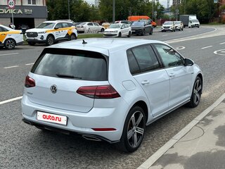 2018 Volkswagen Golf VII Рестайлинг, белый, 1650000 рублей, вид 5