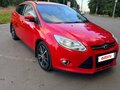 2012 Ford Focus III, красный, 750000 рублей - вид 3