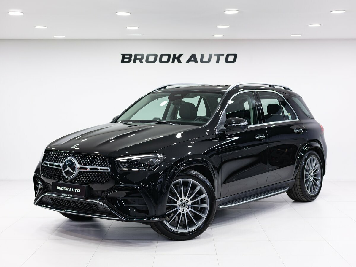 Открыть фотографии: Mercedes-Benz GLE II (V167) Рестайлинг