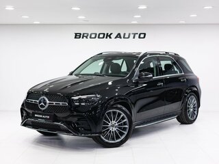 2025 Mercedes-Benz GLE 450 II (V167) Рестайлинг, чёрный, 13390000 рублей, вид 1