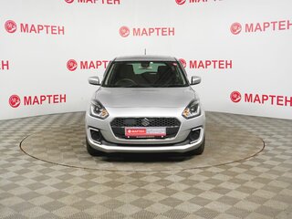 2019 Suzuki Swift V, белый, 989000 рублей, вид 2