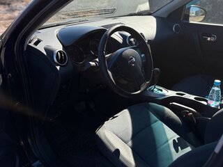 2012 Nissan Qashqai I Рестайлинг, чёрный, 950000 рублей, вид 3