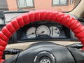 2001 Toyota Allex I, красный, 600000 рублей - вид 7