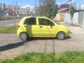 2008 Daewoo Matiz I Рестайлинг, жёлтый, 244000 рублей - вид 4
