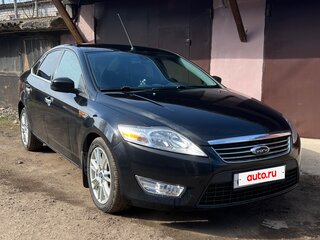 2007 Ford Mondeo IV, чёрный, 500000 рублей, вид 2