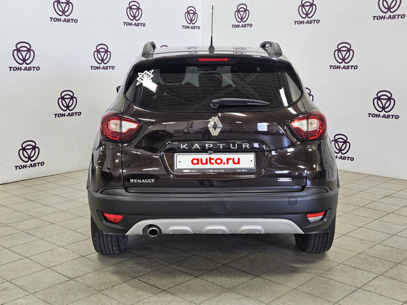 2018 Renault Kaptur I, коричневый, 1315000 рублей - вид 5