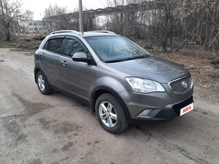 2012 SsangYong Actyon II, серый, 950000 рублей, вид 2