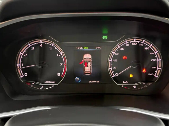 2022 Geely Coolray (Binyue) I, белый, 1284069 рублей - вид 13