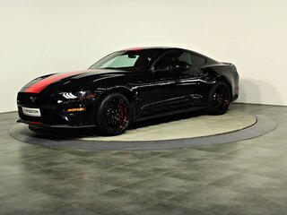 Ford Mustang VI Рестайлинг
