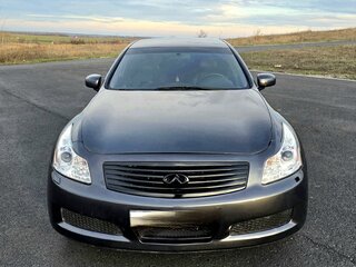 2007 Infiniti G35 IV, серый, 1170000 рублей, вид 5