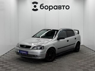 Opel Astra G