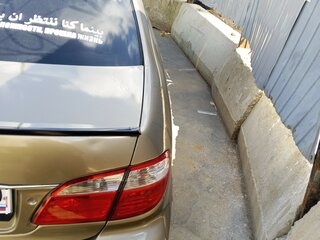 2002 Nissan Maxima V (A33), золотистый, 250000 рублей, вид 3