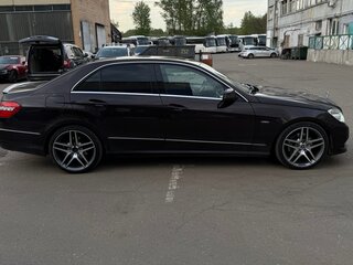 2011 Mercedes-Benz E-Класс 350 IV (W212, S212, C207), коричневый, 1900000 рублей, вид 5