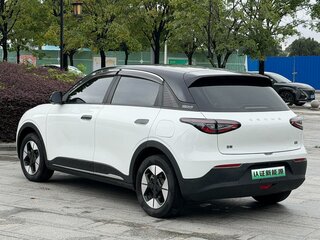 2026 Geely Geome Xingyuan 40.16 kWh, белый, 1100000 рублей, вид 4