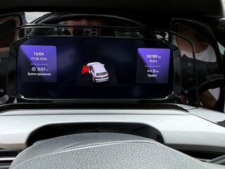 2020 Volkswagen Golf VIII, белый, 3750000 рублей, вид 3