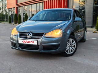 2007 Volkswagen Jetta V, серый, 325000 рублей, вид 1