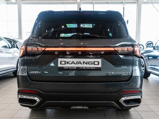 2026 Geely Okavango I Рестайлинг, серый, 4085990 рублей, вид 5