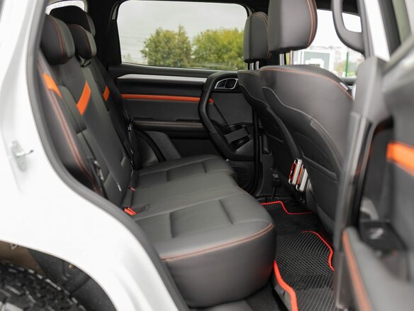 2023 Haval Dargo X I, белый - вид 20