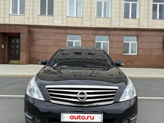 2013 Nissan Teana II (J32) Рестайлинг, чёрный, 1180000 рублей, вид 3