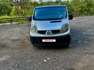 2008 Renault Trafic II Рестайлинг, серый, 1000000 рублей, вид 5