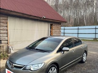 2008 Honda Civic VIII, серый, 900000 рублей, вид 1