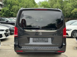 2021 Mercedes-Benz V-Класс Long 300 d длинный III (W447) Рестайлинг, серый, 7770000 рублей, вид 3