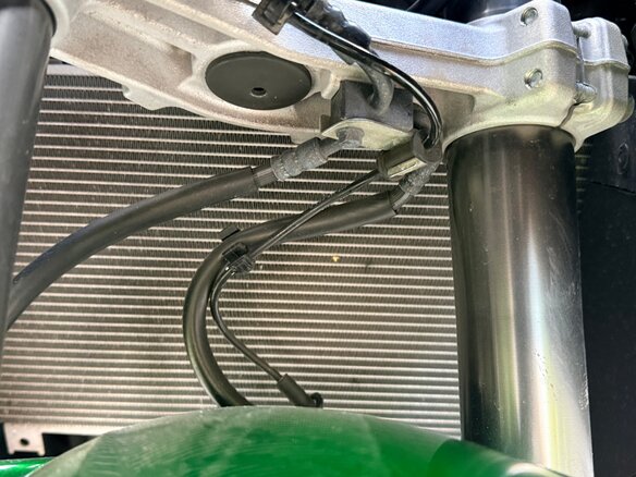 2020 Kawasaki Ninja 1000 SX, зелёный, 1159999 рублей - вид 9
