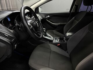 2012 Ford Focus III, белый, 679900 рублей, вид 5