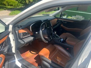 2022 Subaru Outback VI Рестайлинг, белый, 5000000 рублей, вид 3