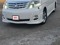 2007 Toyota Alphard I Рестайлинг, белый, 1900000 рублей - вид 1