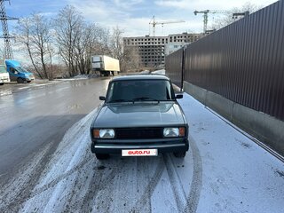 2010 Lada (ВАЗ) 2105, серый, 220000 рублей, вид 2