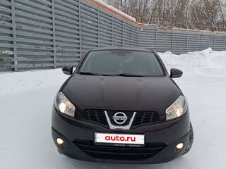 2012 Nissan Qashqai I Рестайлинг, фиолетовый, 920000 рублей, вид 3