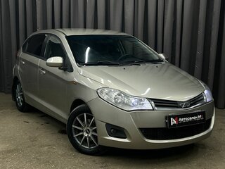 2012 Chery Very (A13), бежевый, 249900 рублей, вид 3