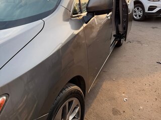 2015 Nissan Quest IV, серый, 1600000 рублей, вид 5