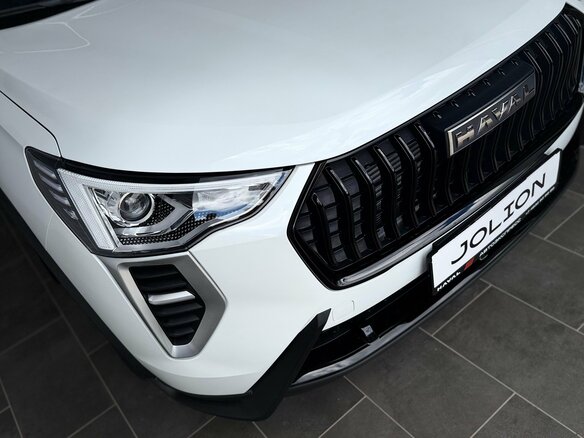2026 Haval Jolion I Рестайлинг 2, белый, 2099000 рублей - вид 4