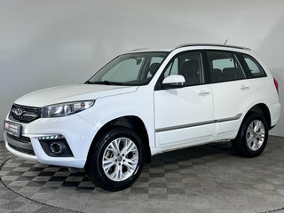 Chery Tiggo 3 I