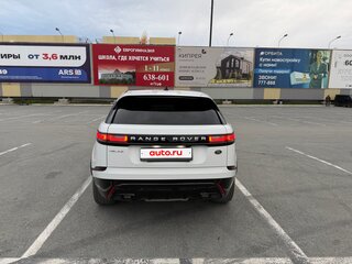 2022 Land Rover Range Rover Velar I, белый, 5990000 рублей, вид 5