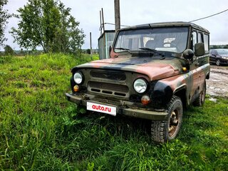 2001 УАЗ 31512, зелёный, 150000 рублей, вид 1