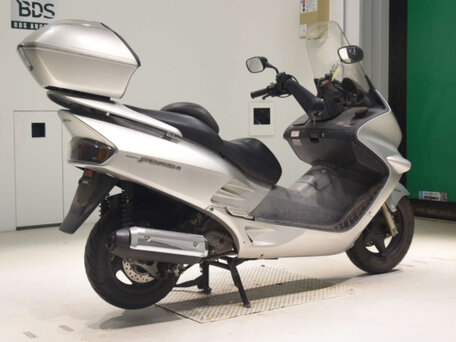 2000 Honda Forza, серебристый, 165000 рублей, вид 5