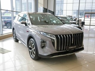2025 Hongqi HS7 II, серый, 5209000 рублей, вид 4