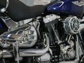2007 Harley-Davidson Softail Deluxe, синий, 850000 рублей - вид 10